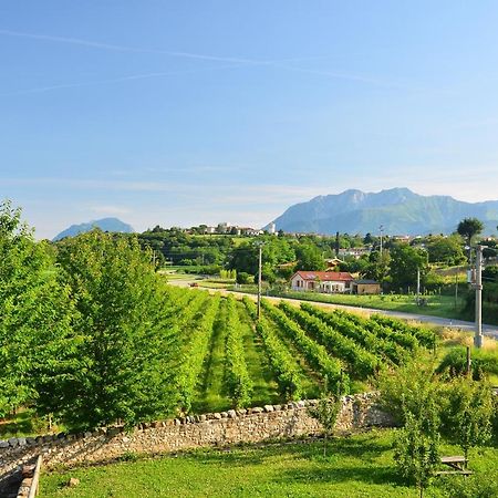 Agriturismo Borgo Floreani Vendoglio Экстерьер фото