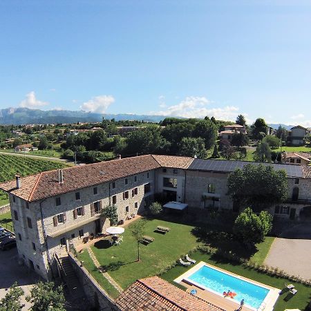 Agriturismo Borgo Floreani Vendoglio Экстерьер фото