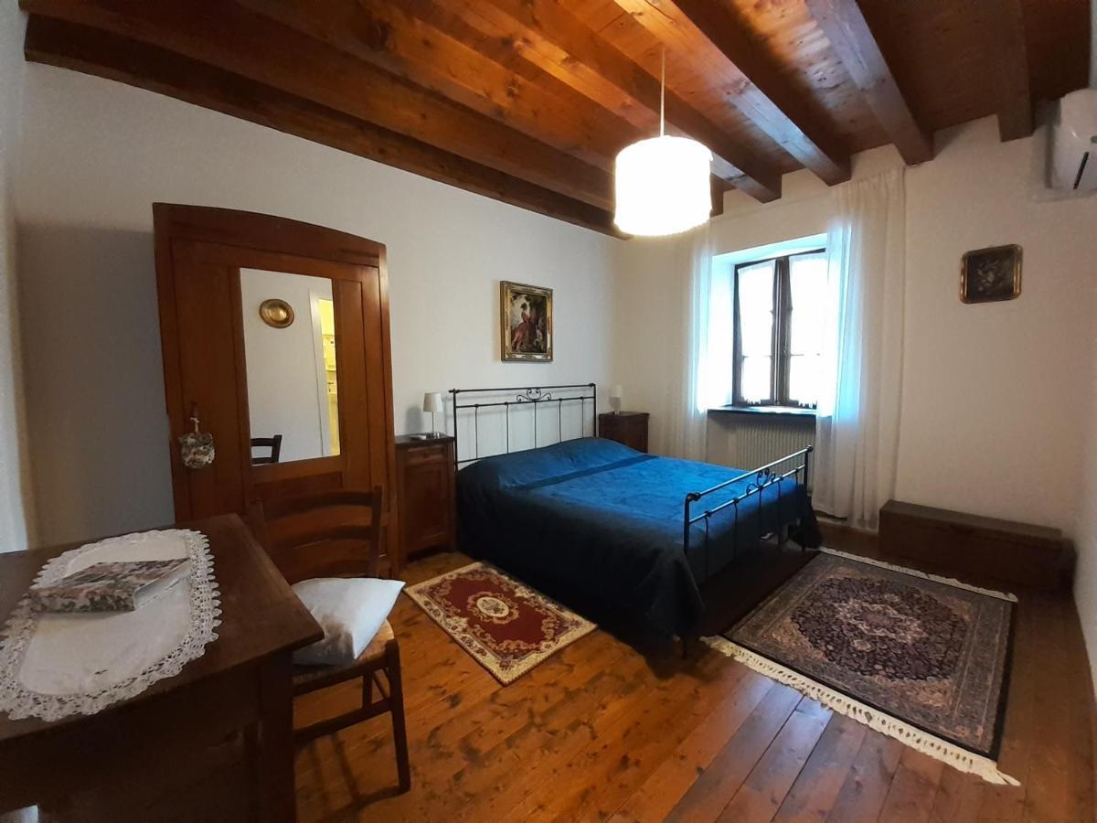 Agriturismo Borgo Floreani Vendoglio Экстерьер фото