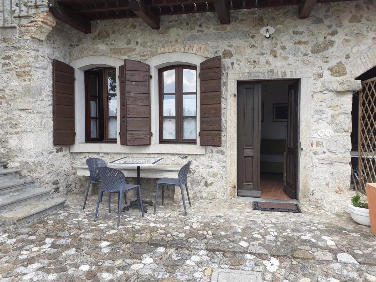 Agriturismo Borgo Floreani Vendoglio Экстерьер фото