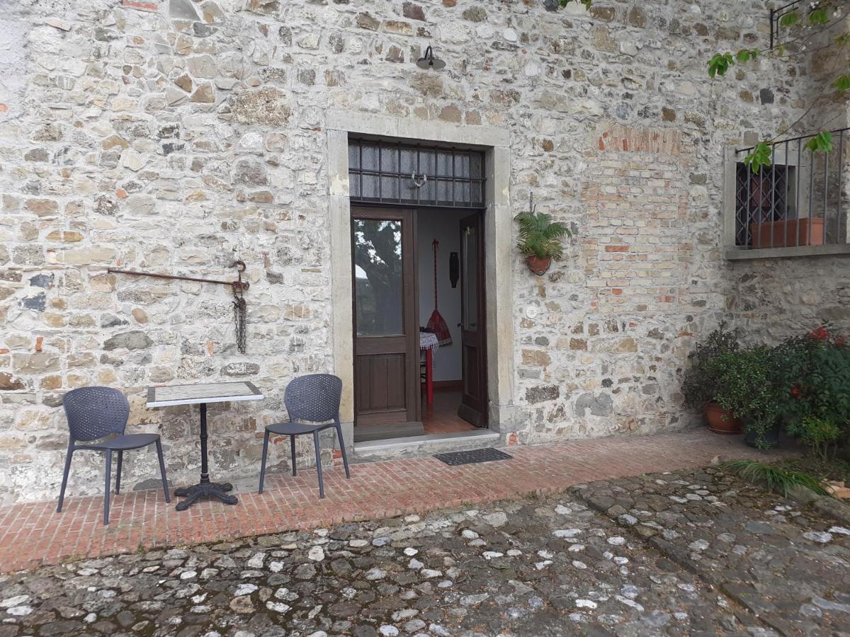 Agriturismo Borgo Floreani Vendoglio Экстерьер фото