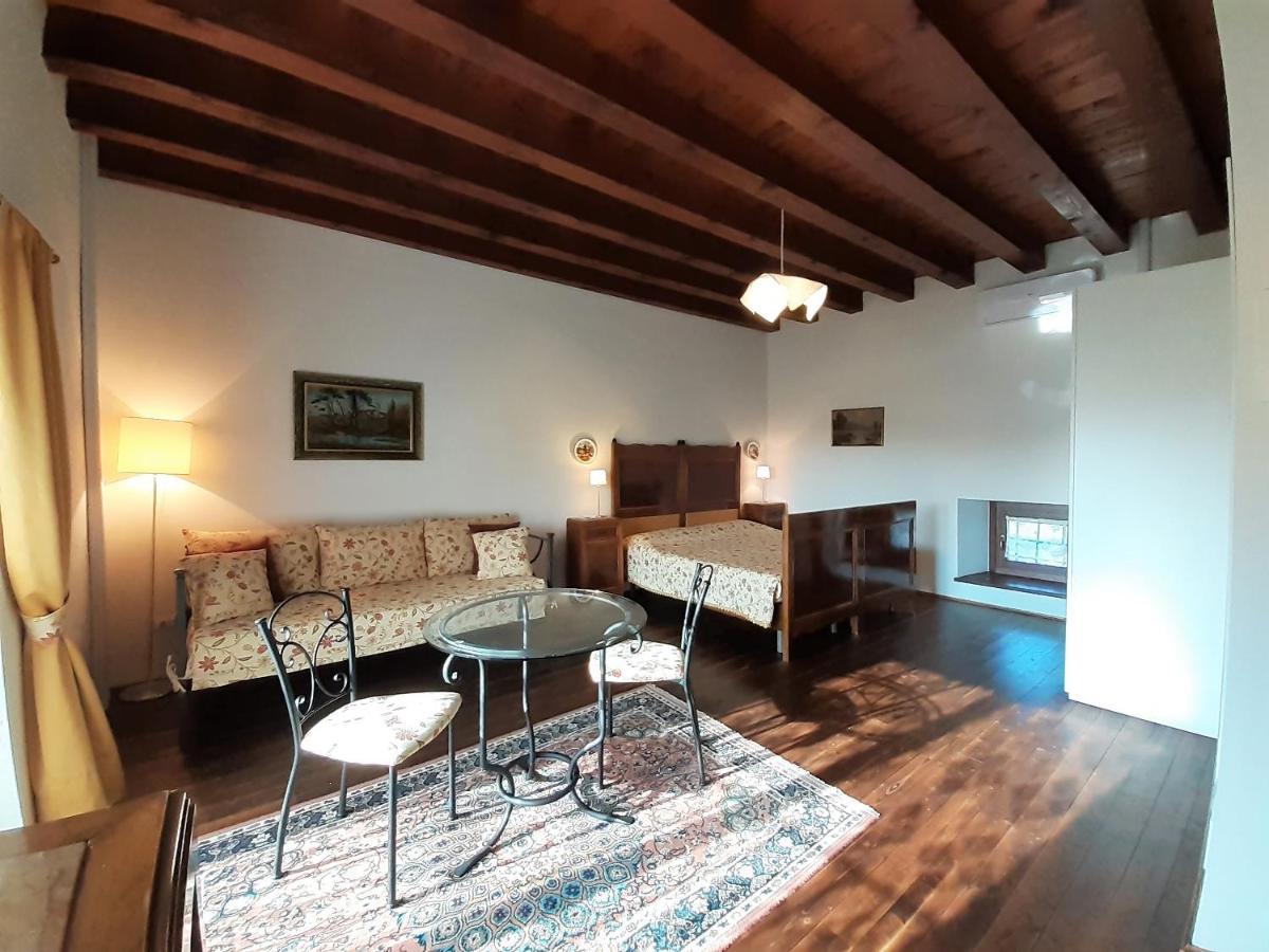 Agriturismo Borgo Floreani Vendoglio Экстерьер фото
